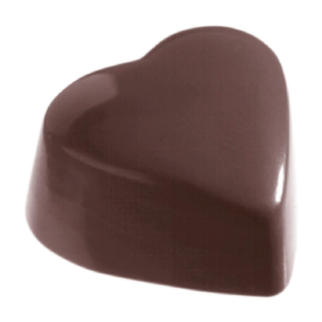 Schneider Chocolate Mould Heart DW293