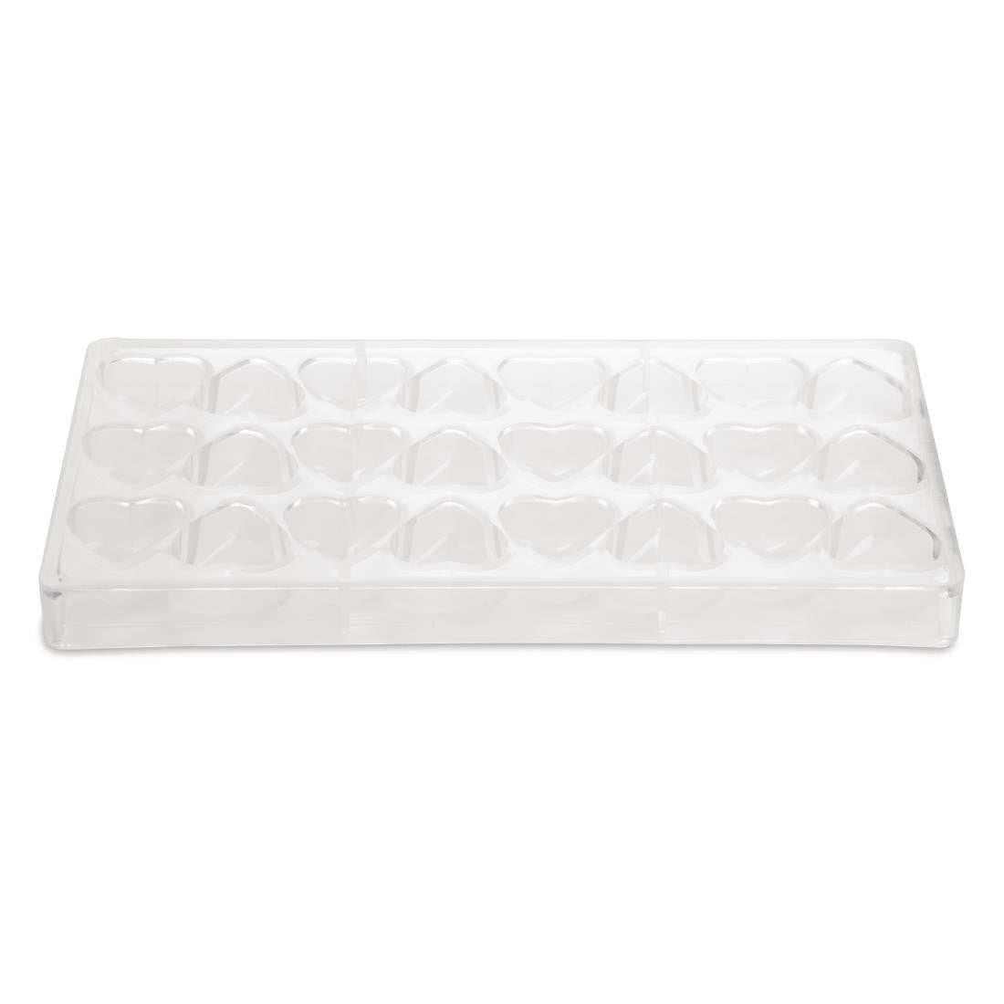 Schneider Chocolate Mould Heart DW293