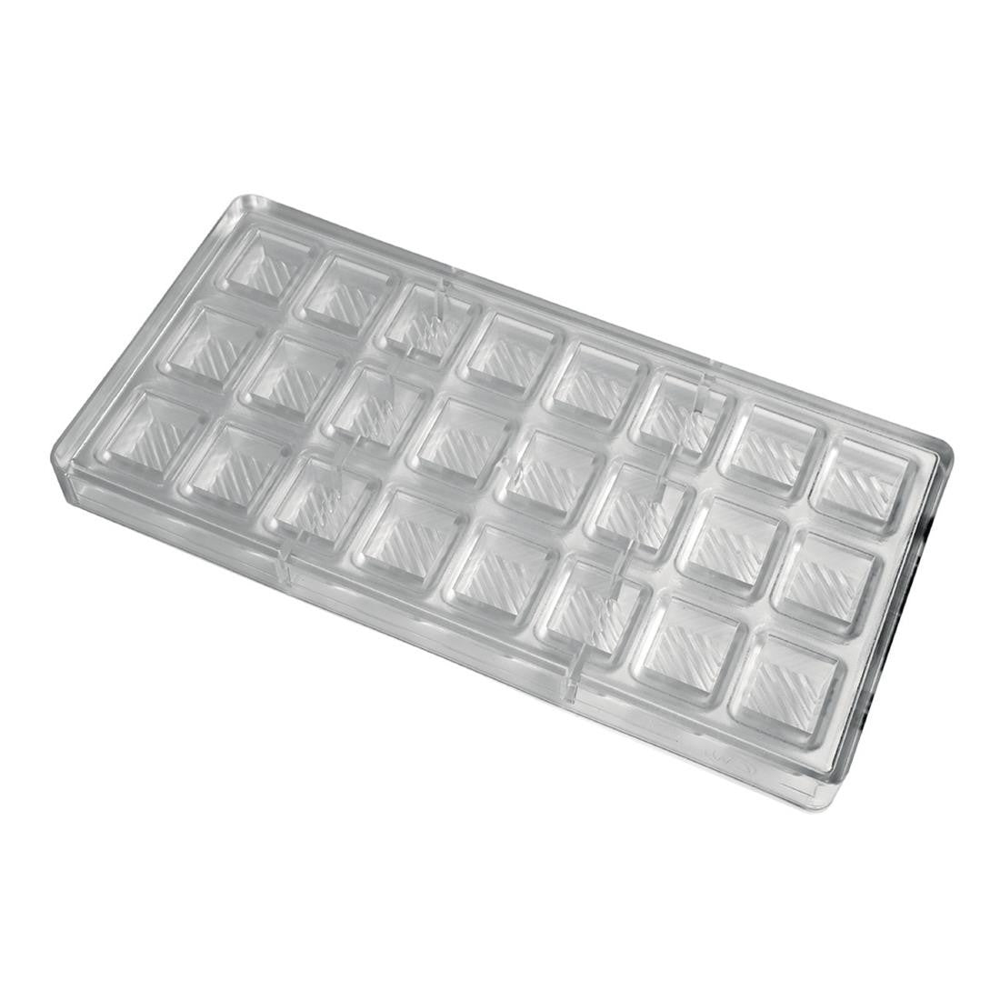 Schneider Chocolate Mould Enrobed DW295