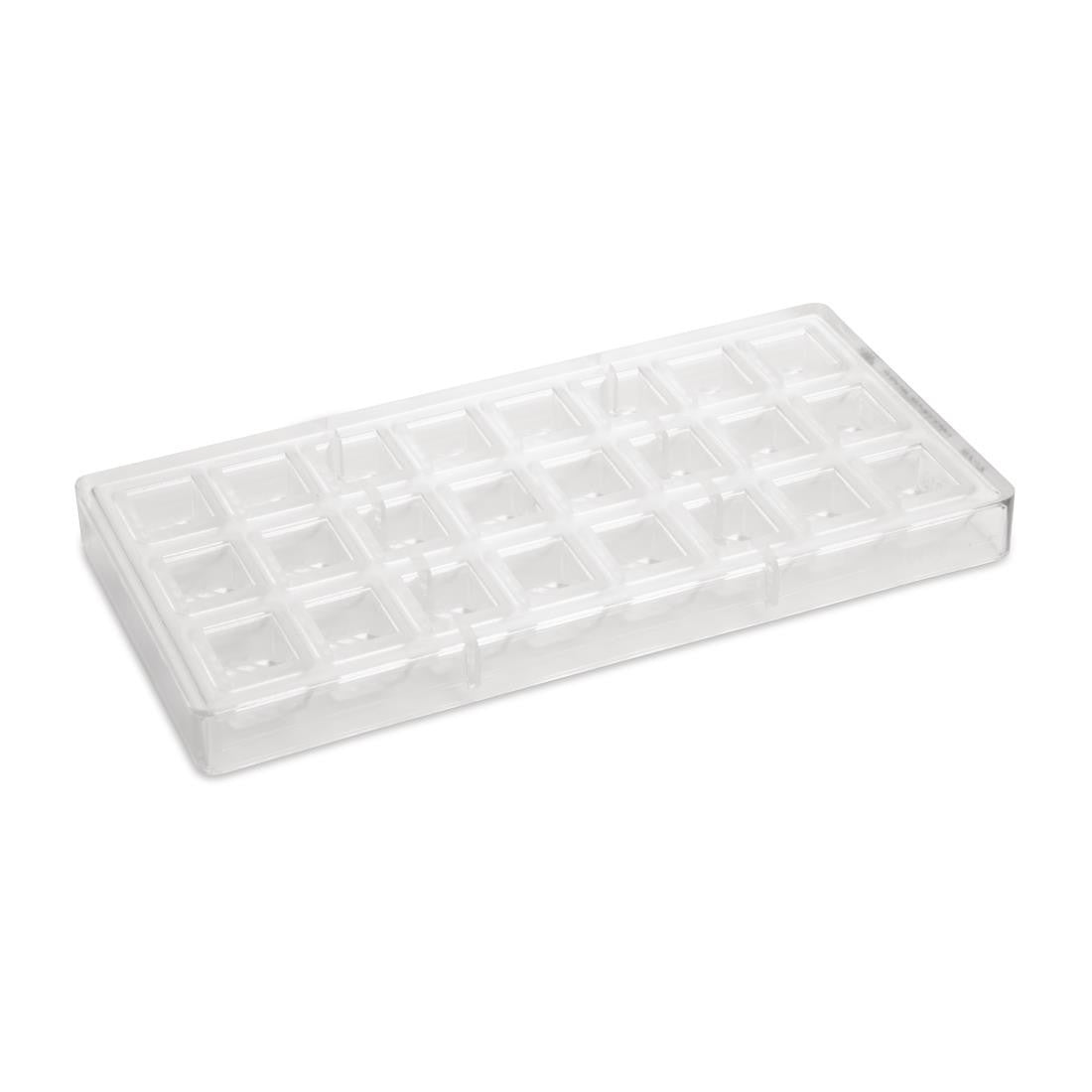 Schneider Chocolate Mould Enrobed DW295