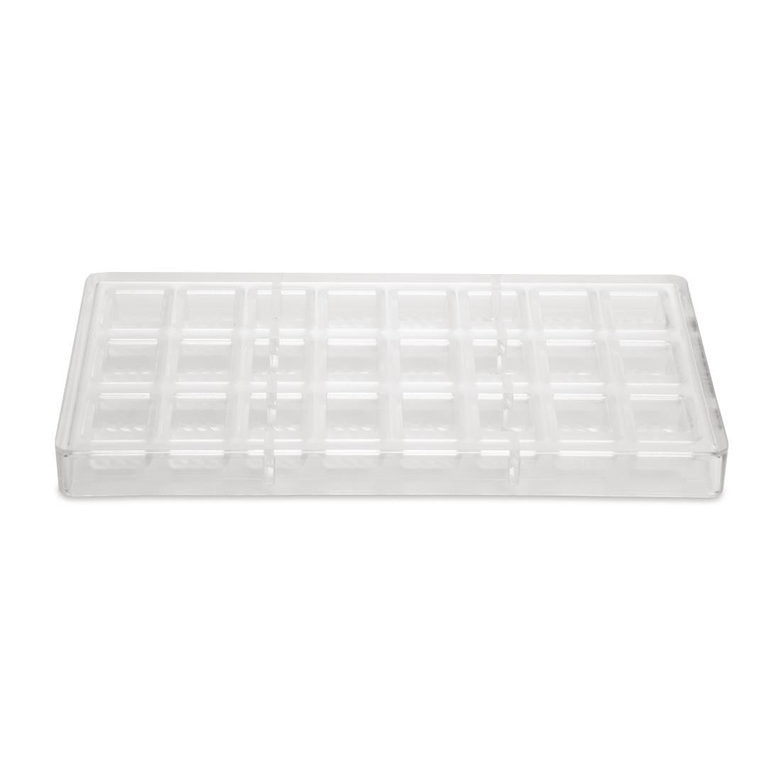 Schneider Chocolate Mould Enrobed DW295