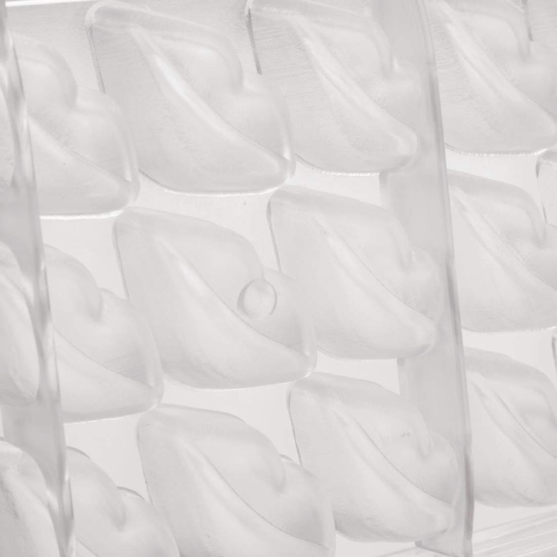 Schneider Chocolate Mould Lips DW296