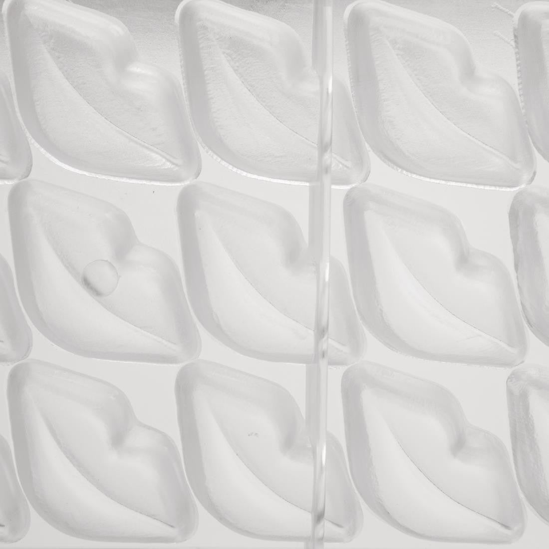 Schneider Chocolate Mould Lips DW296