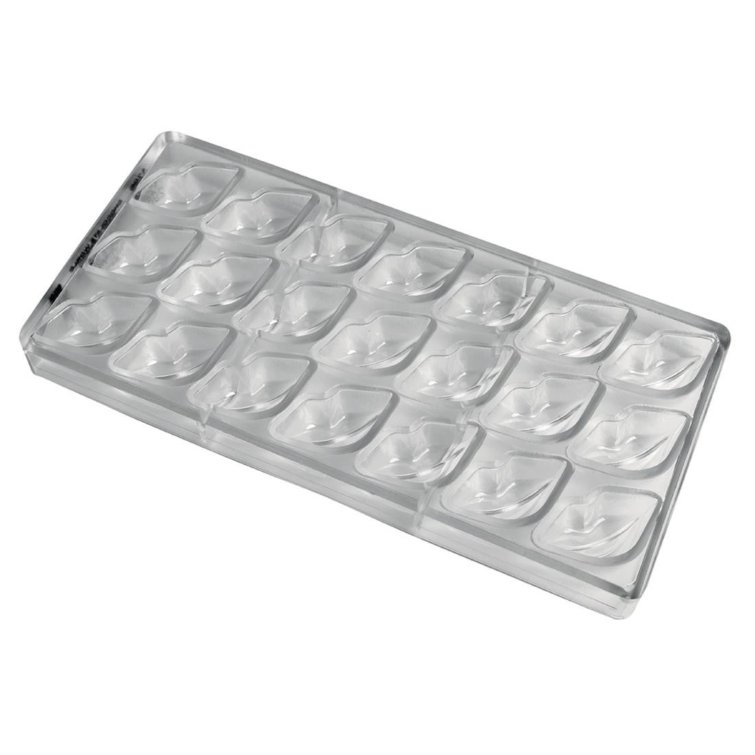 Schneider Chocolate Mould Lips DW296