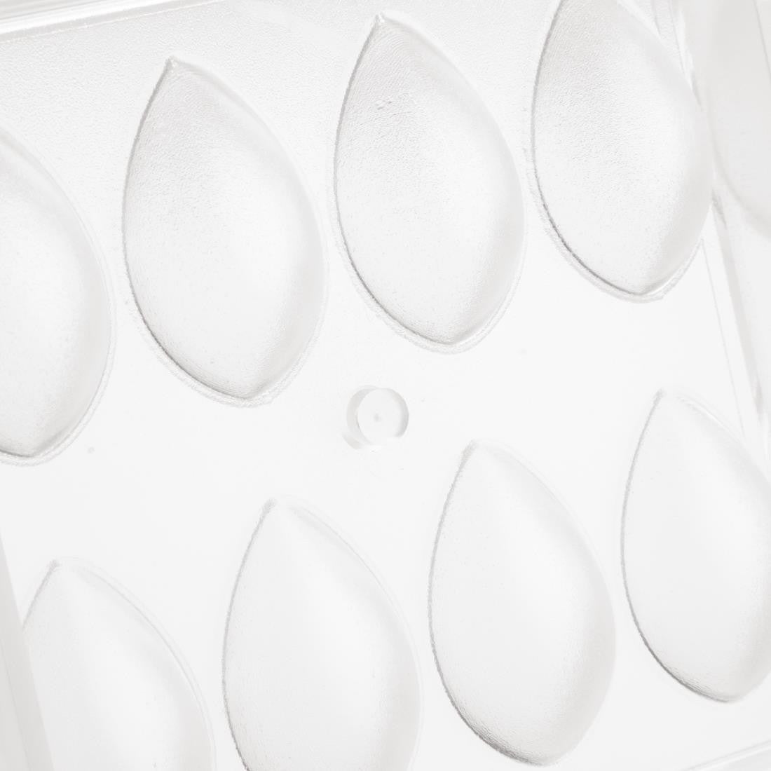 Schneider Chocolate Mould Almond DW298