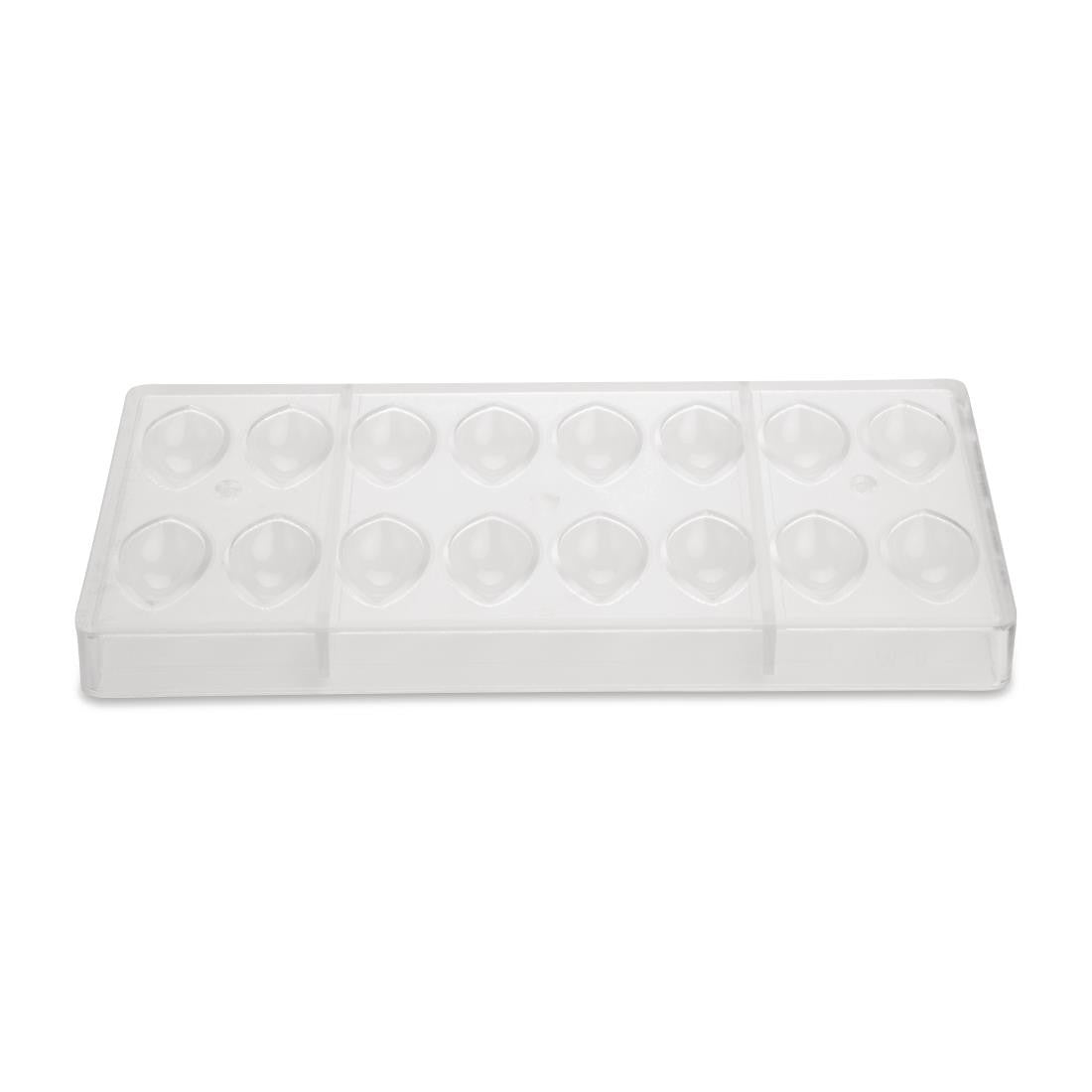 Schneider Chocolate Mould Almond DW298