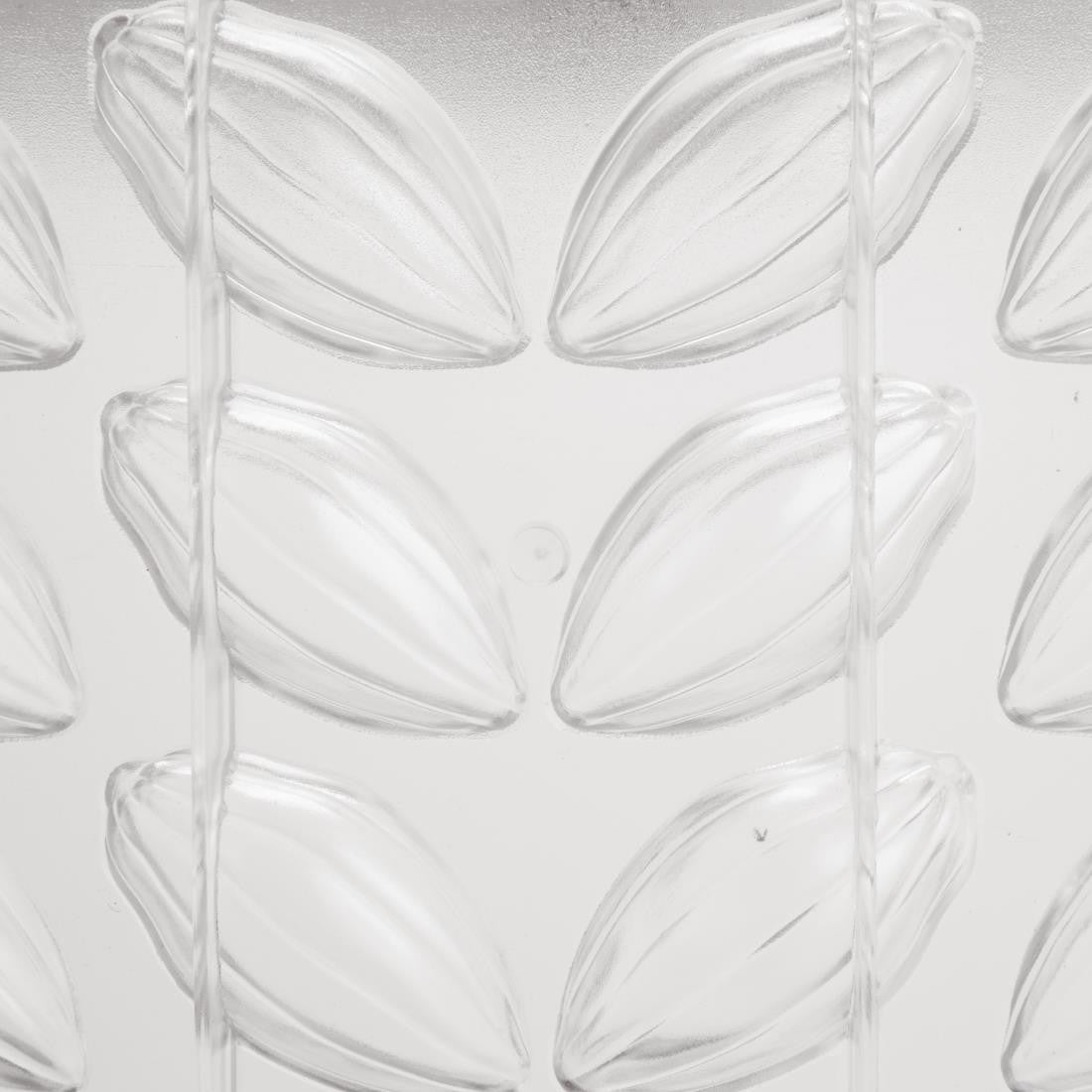 Schneider Chocolate Mould Oval Textures DW299