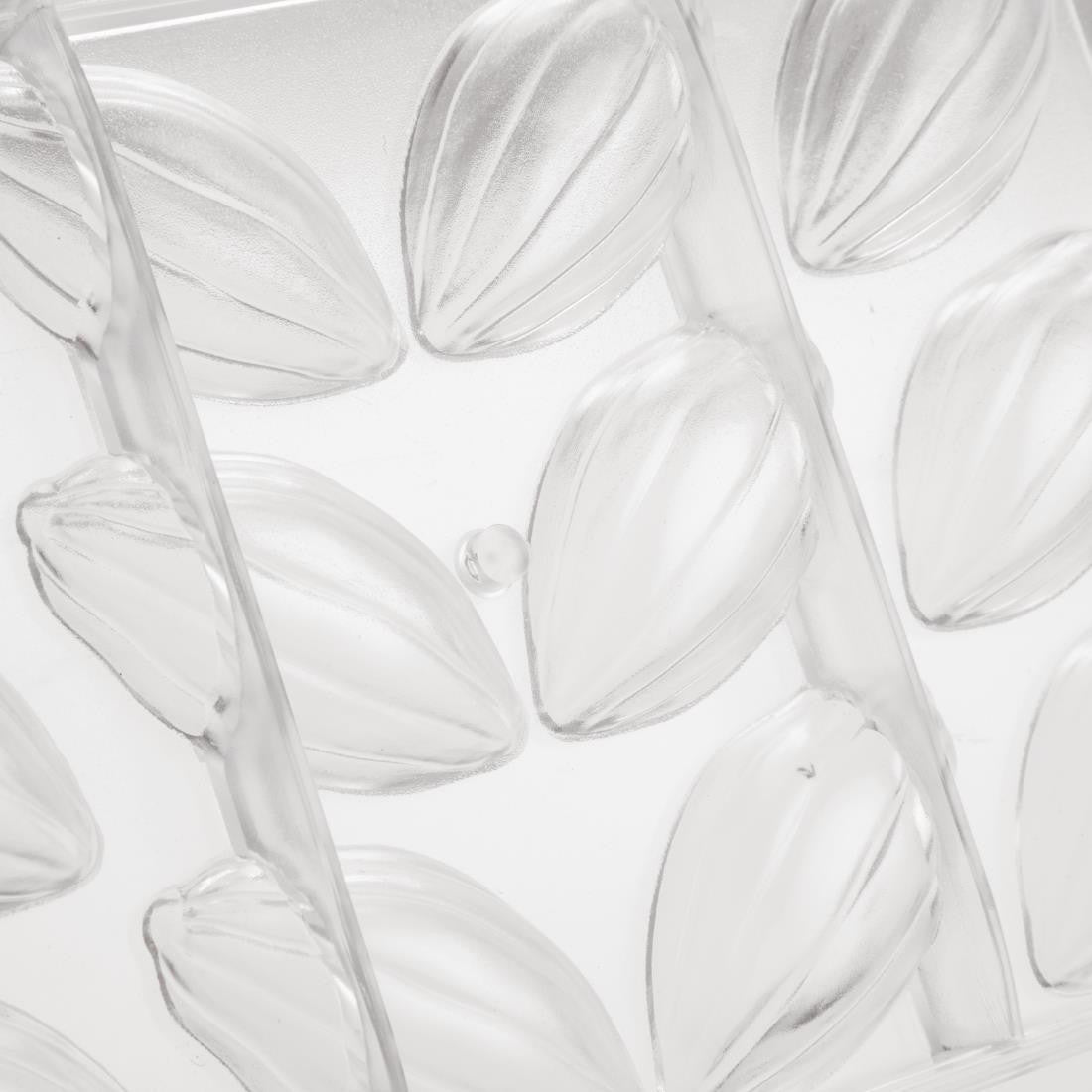 Schneider Chocolate Mould Oval Textures DW299