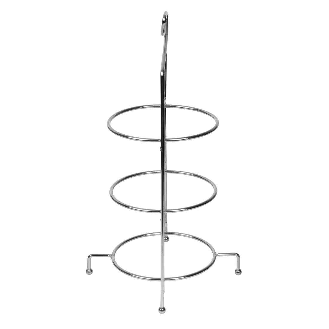 Utopia Savoy Three Tier Cake Stand 260mm DY299