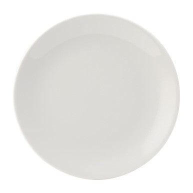 Utopia Titan Coupe Plates White 180mm 30 Pack DY350