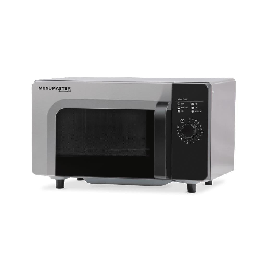 Menumaster Light Duty Manual Microwave 23ltr 1000W RMS510DS2UA DY419