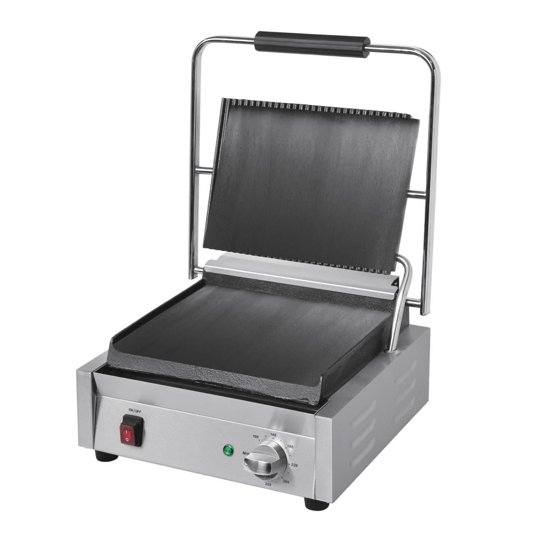 Buffalo Bistro Large Contact Grill DY997