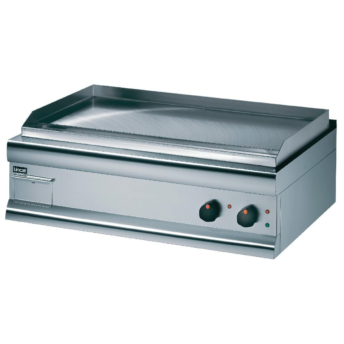 Lincat Silverlink 600 Machined Steel Dual zone Electric Griddle GS9 E319