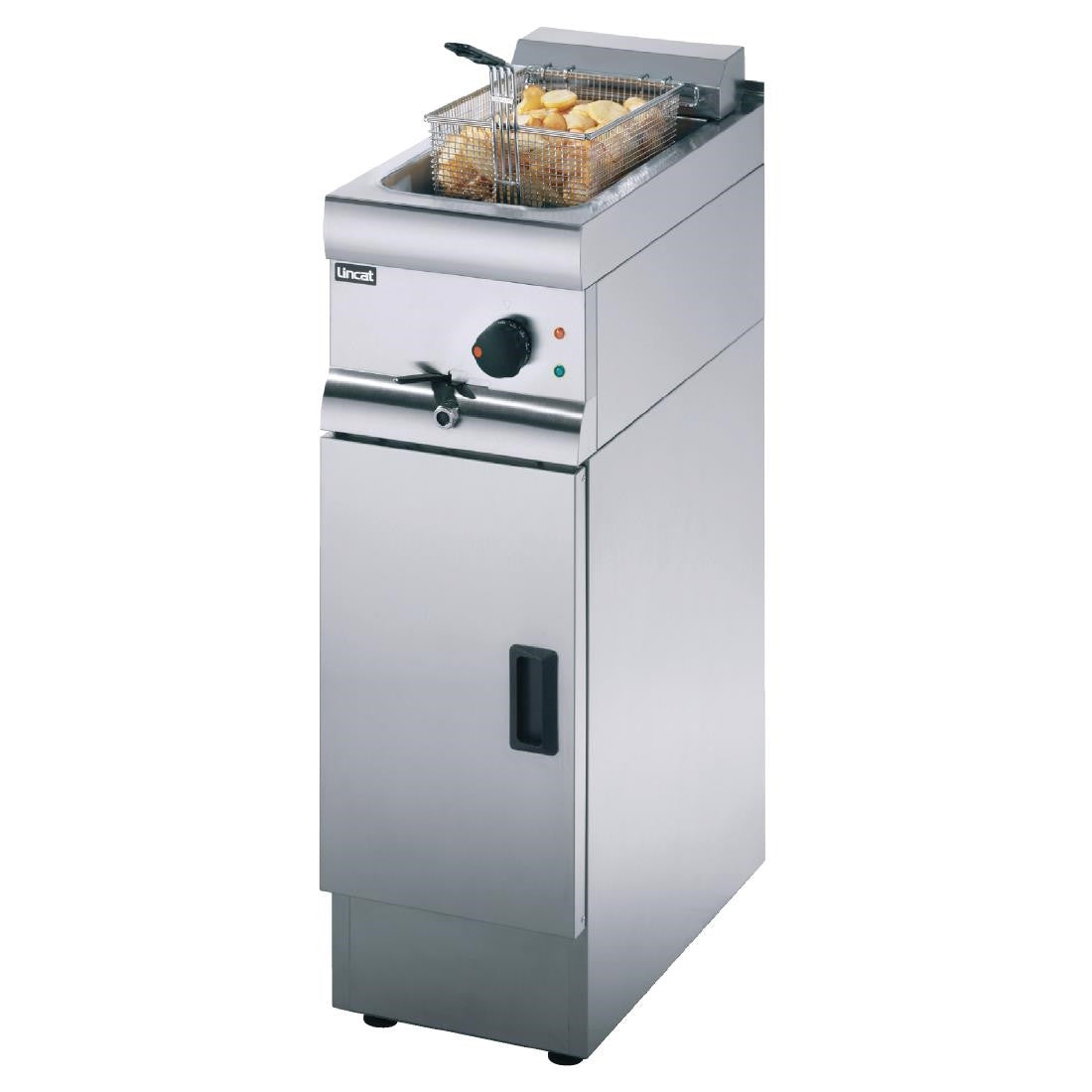 Lincat Single Tank Single Basket Free Standing Electric Fryer J9 E446