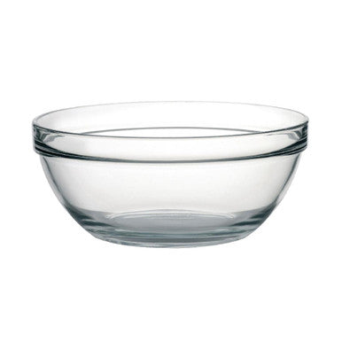 Arcoroc Chefs Glass Bowl 4.3 Ltr 6 Pack E553