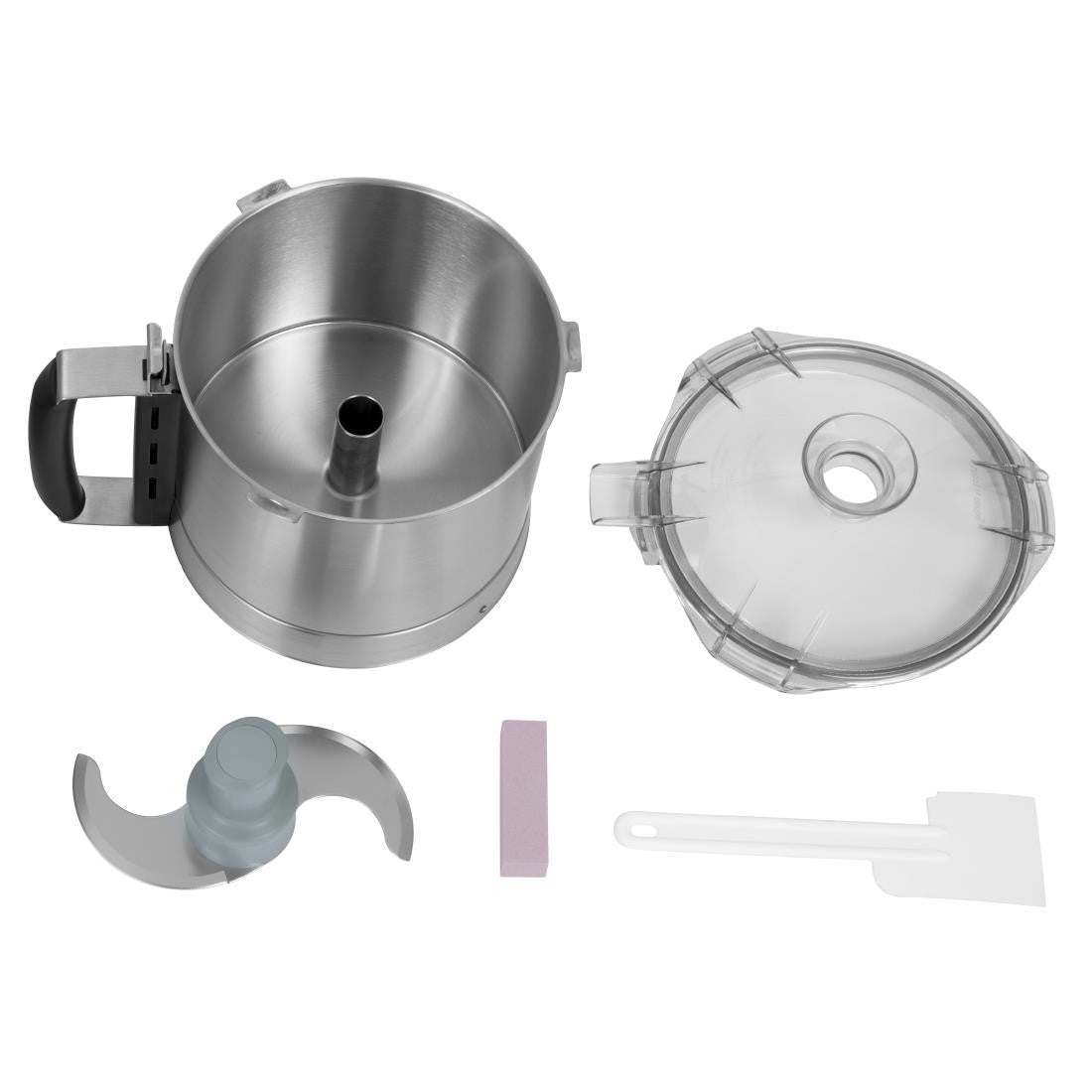 Robot Coupe Food Processor with Veg Prep Attachment R401 F206