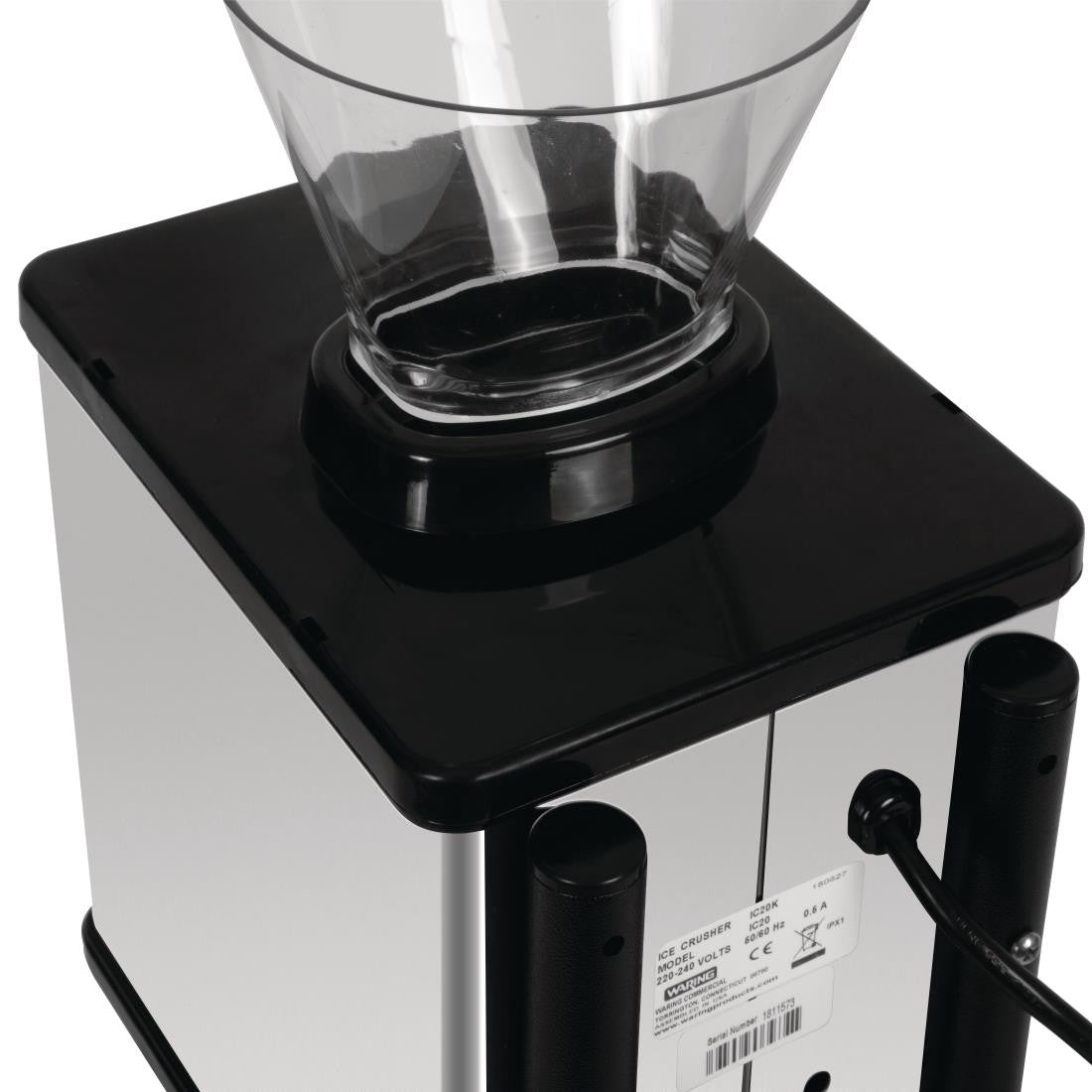 Waring Ice Crusher IC20K F234