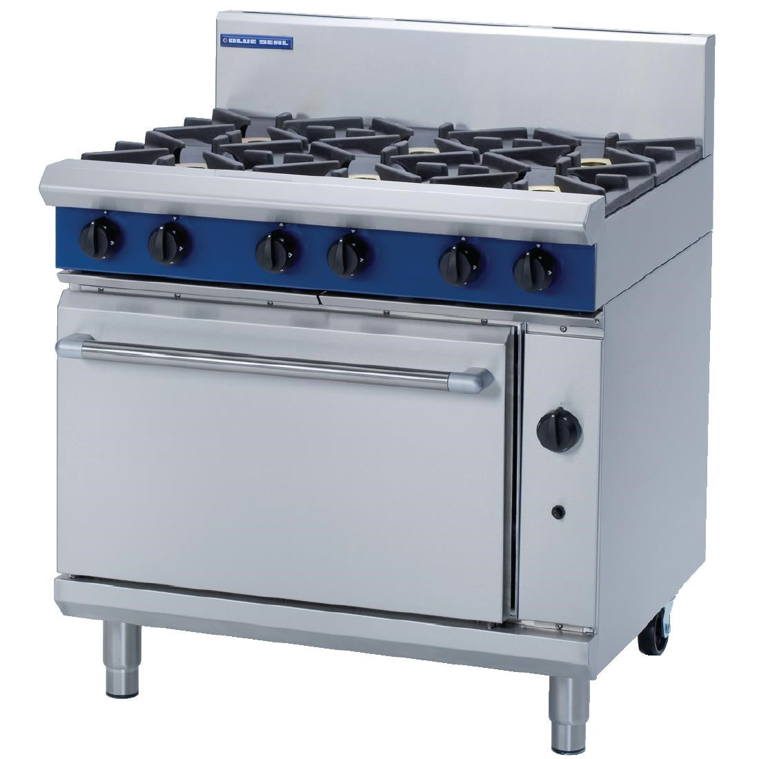 Blue Seal Propane Gas Oven Range G506D-LPG F245-P