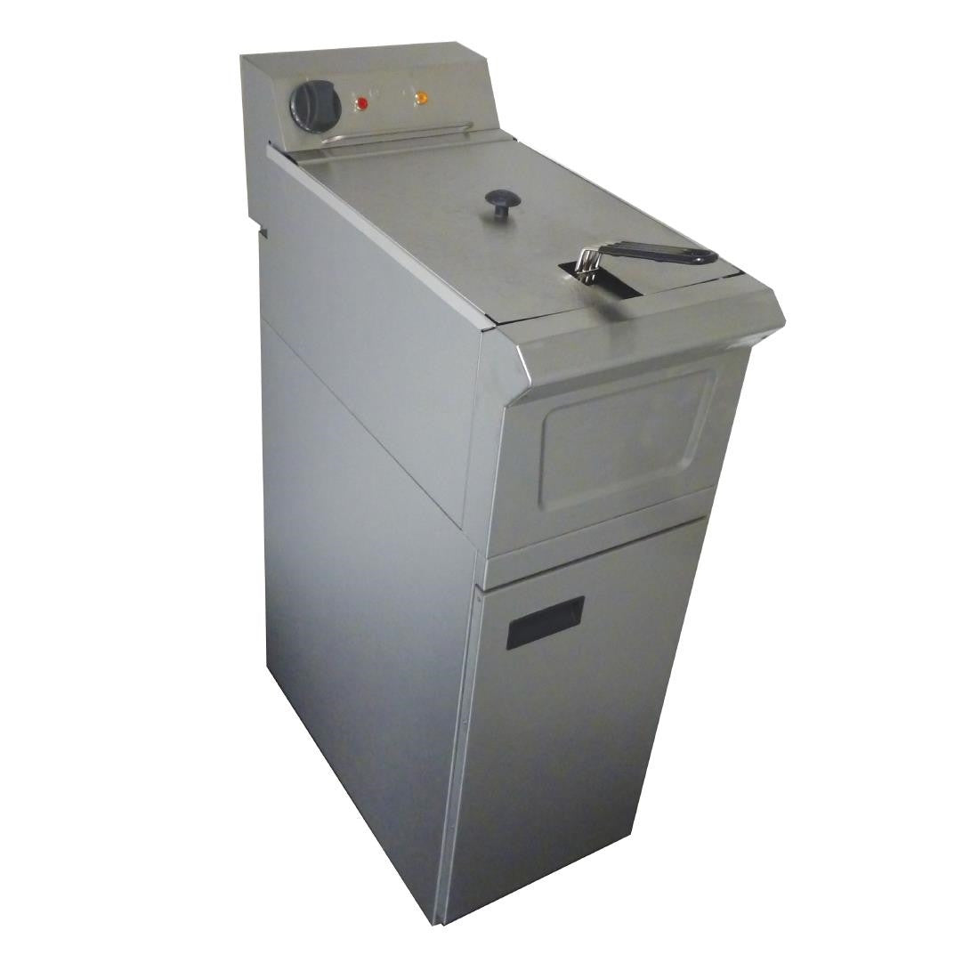 Falcon Single Tank Single Basket Free Standing Electric Fryer LD46 F425