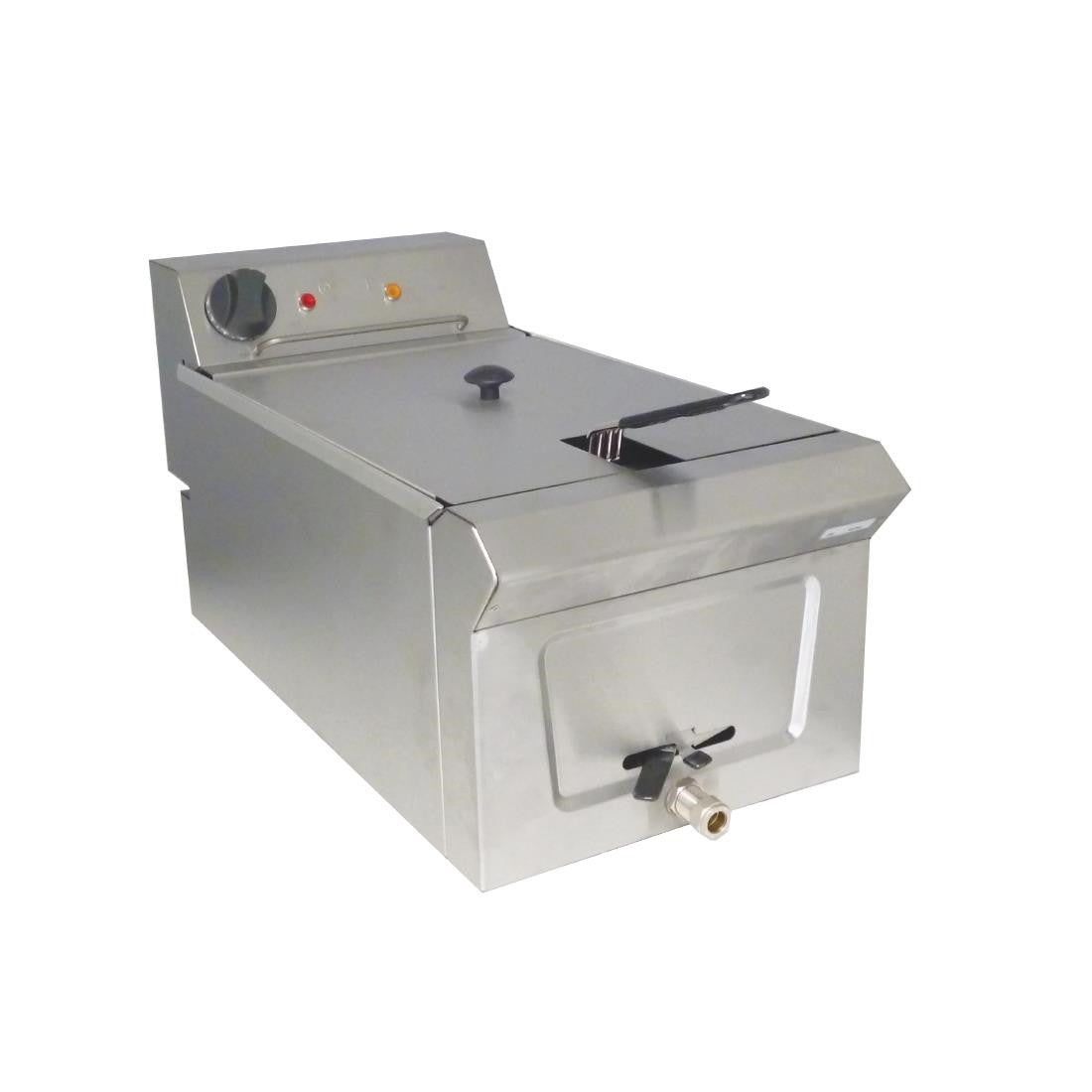 Falcon Single Tank Single Basket Countertop Electric Fryer LD50 F427