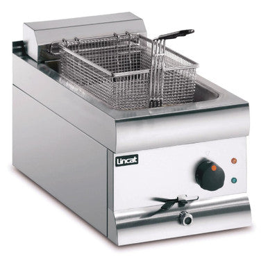 Lincat Single Tank Single Basket Countertop Electric Fryer DF39 F892