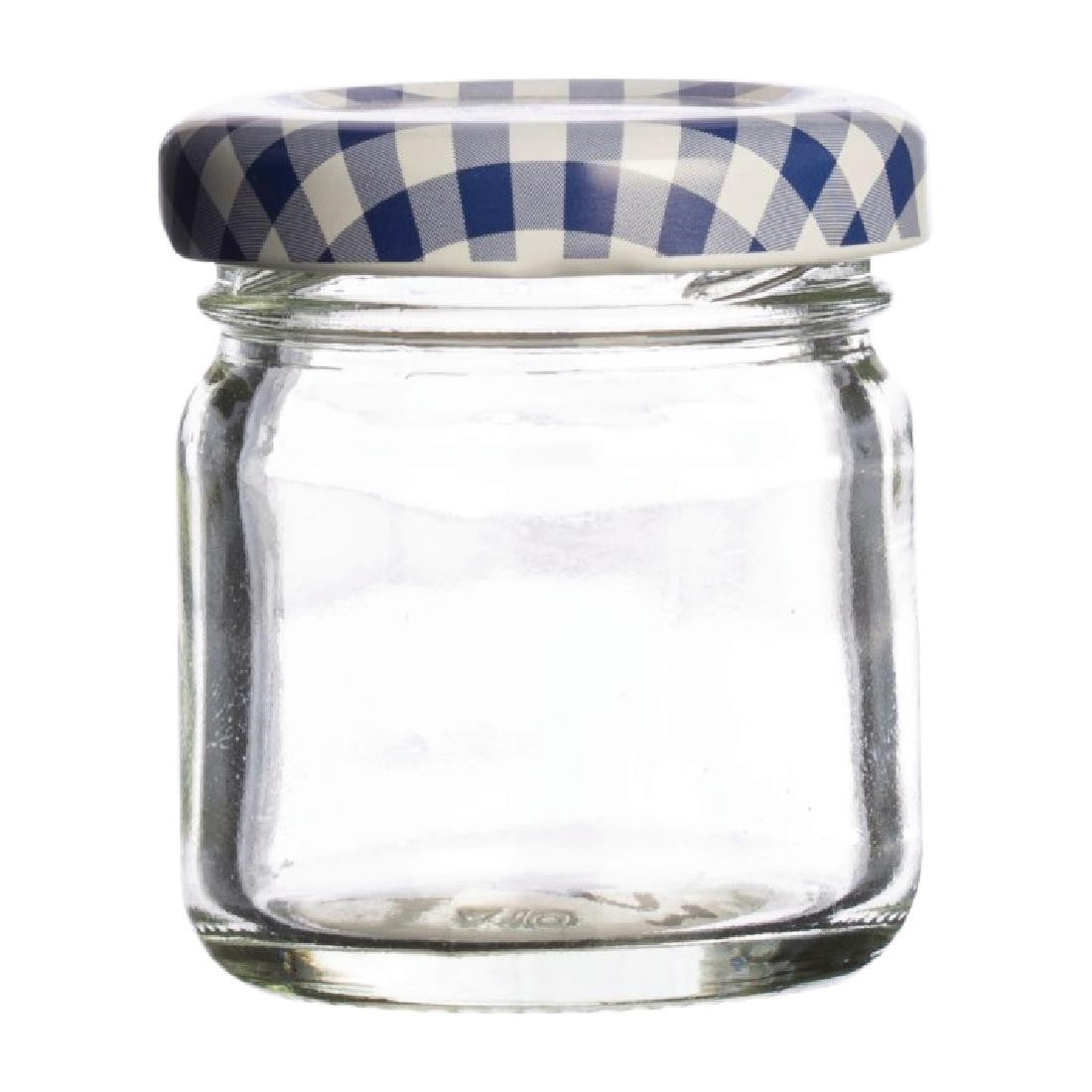 Kilner Round Twist Top Jar 43ml (Pack of 12) FA579