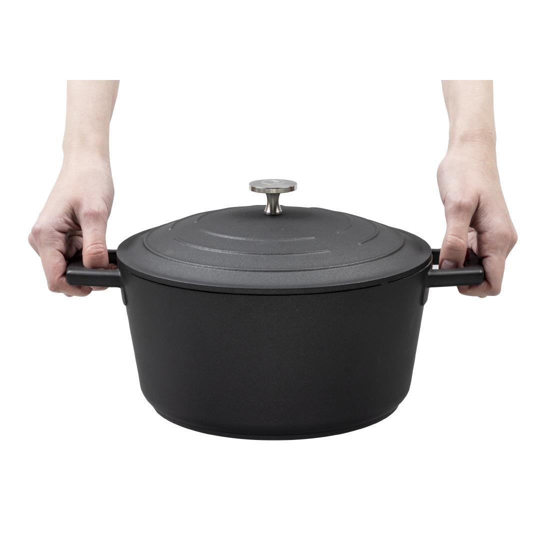 Masterclass Casserole Dish Deep 4Ltr FA868