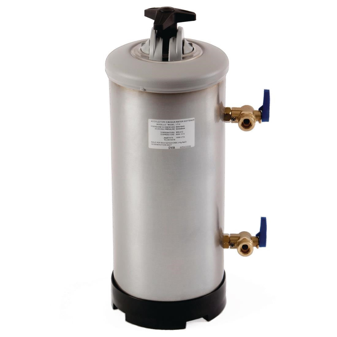 Classeq 12 Litre Base Exchange External Water Softener WS12-SK FB151