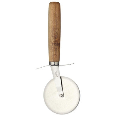 Kitchen Craft Italian Wood Handled Pizza Wheel 2.5" FB448