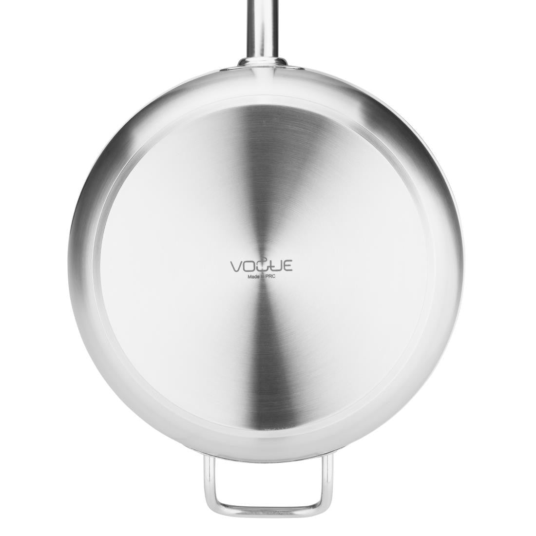 Vogue Stainless Steel Sauté Pan 300mm FB699