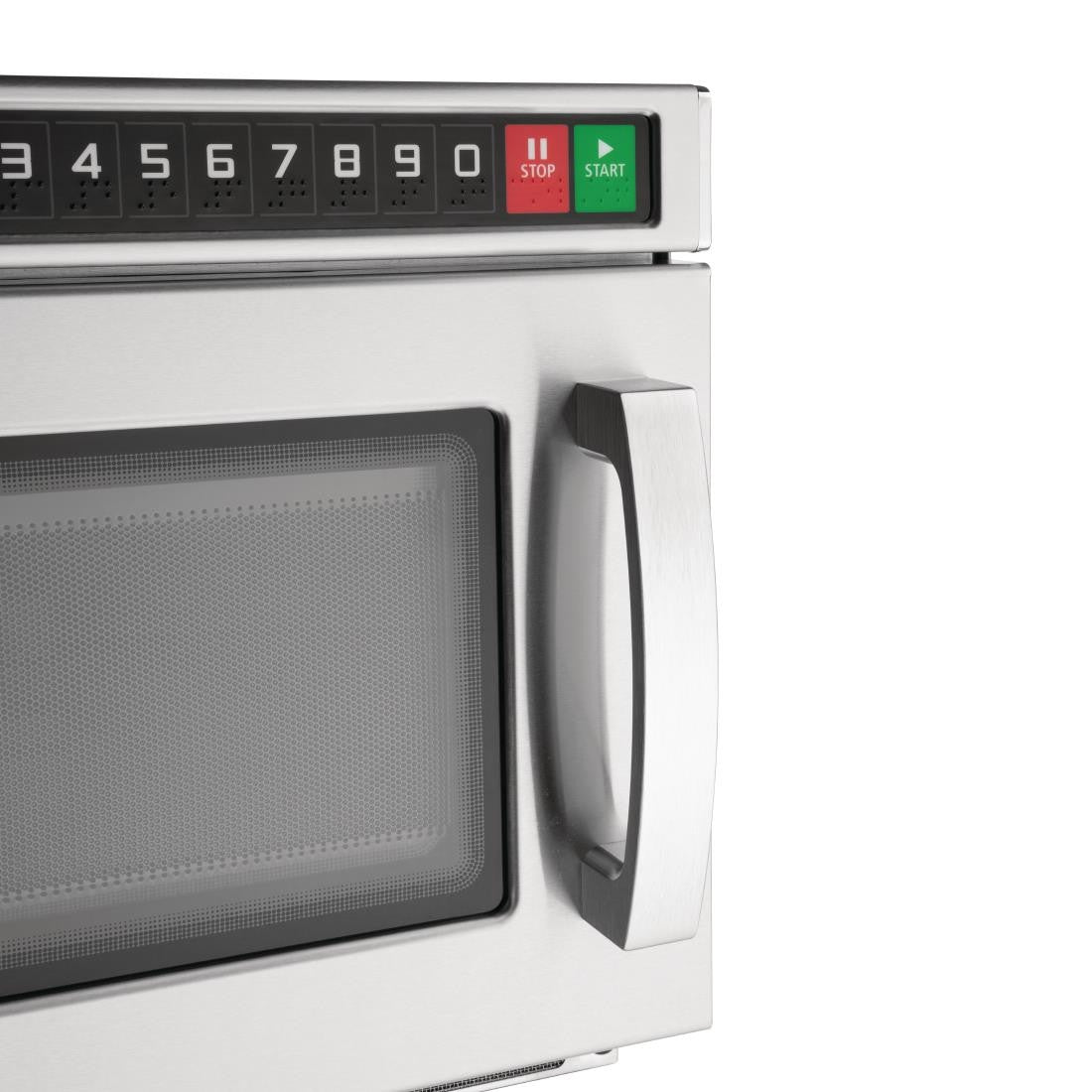 Buffalo Programmable Compact Microwave Oven 17ltr 1800W FB865
