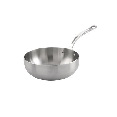 Samuel Groves Copper Core 5-ply Flared Sauté Pan 200mm FD099