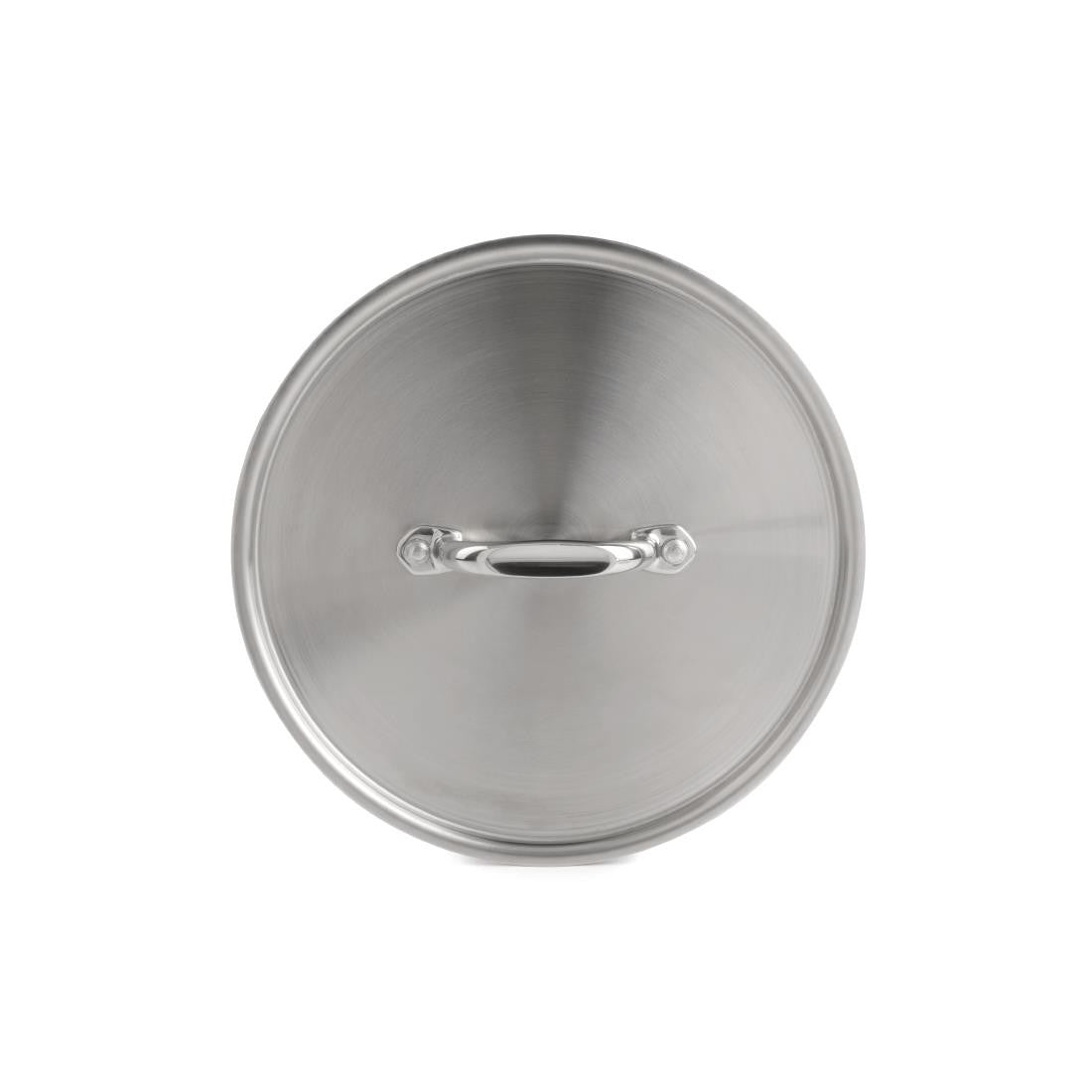 Samuel Groves Stainless Steel Saucepan Lid 260mm FD164