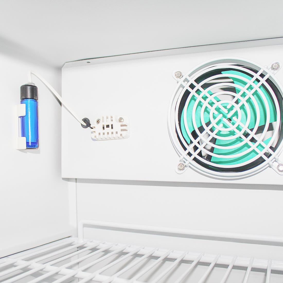 Polar Pharmacy Fridge Solid Door FD169