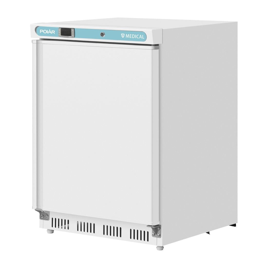 Polar Pharmacy Fridge Solid Door FD169