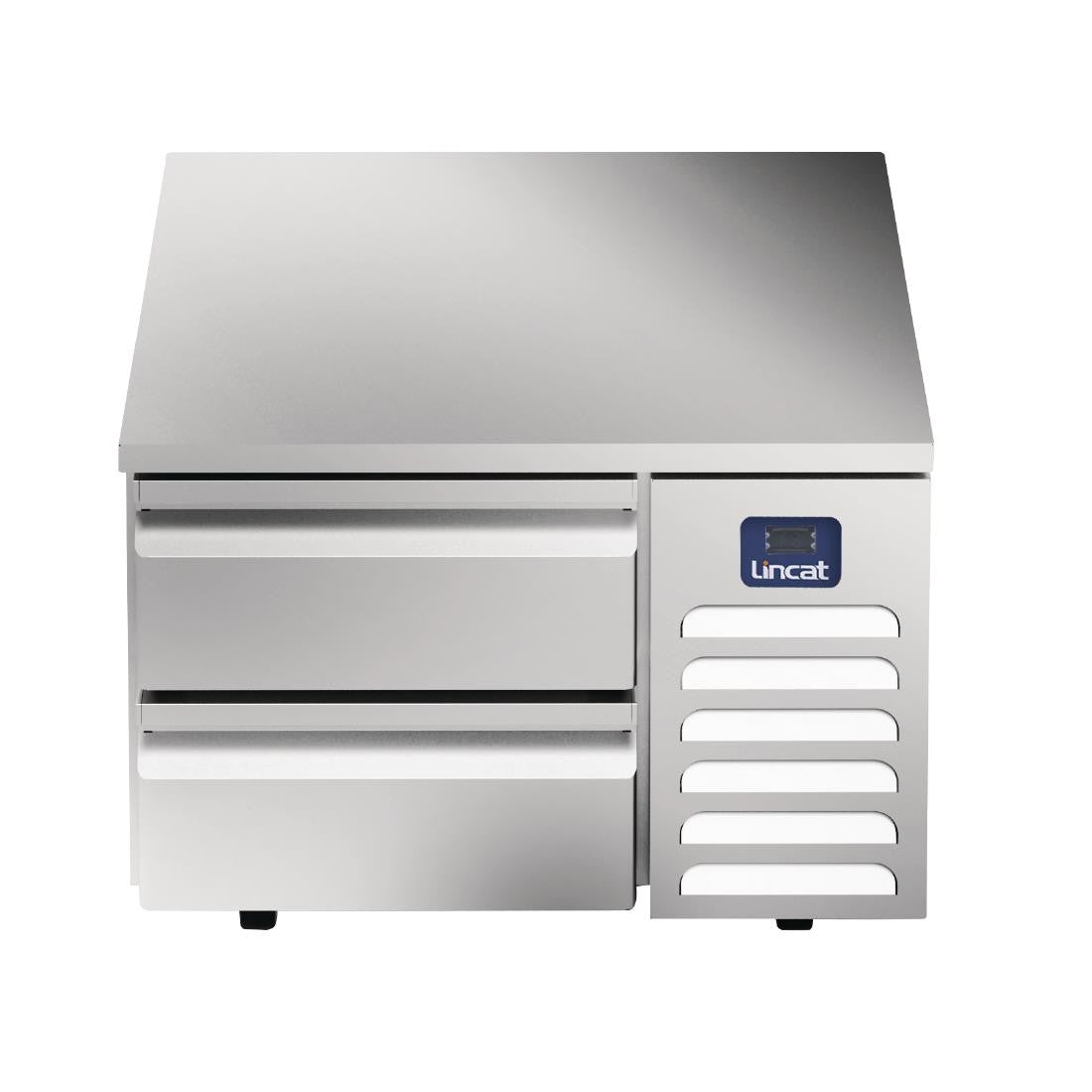Lincat Blu Chef Base 2xGN BD20032 FD187