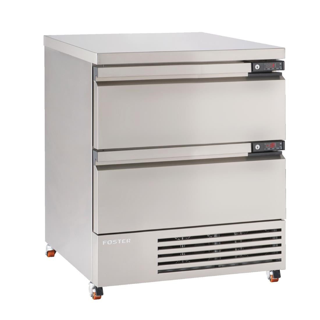 Foster FlexDrawer Counter with 2 Drawers FFC4-2 35-105 FD334