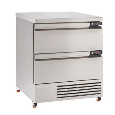 Foster FlexDrawer Counter with 2 Drawers FFC4-2 35-105 FD334
