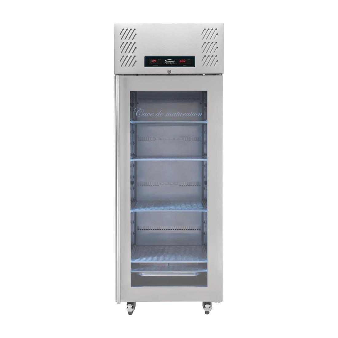 Williams Meat Ageing Refrigerator 620Ltr MAR1-SS FD370