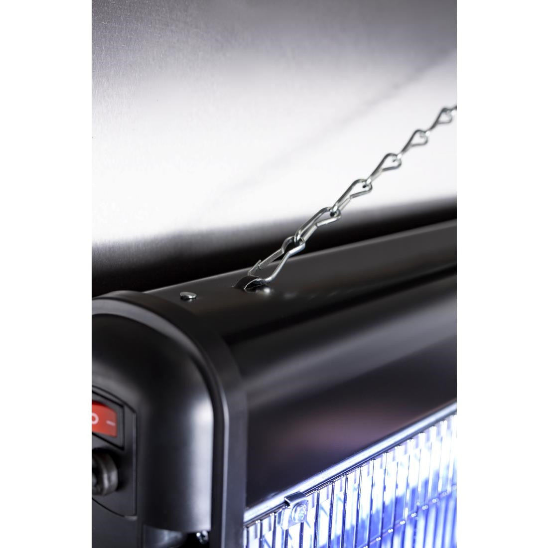 EazyZap Energy Efficient LED Fly Killer 50m² FD496