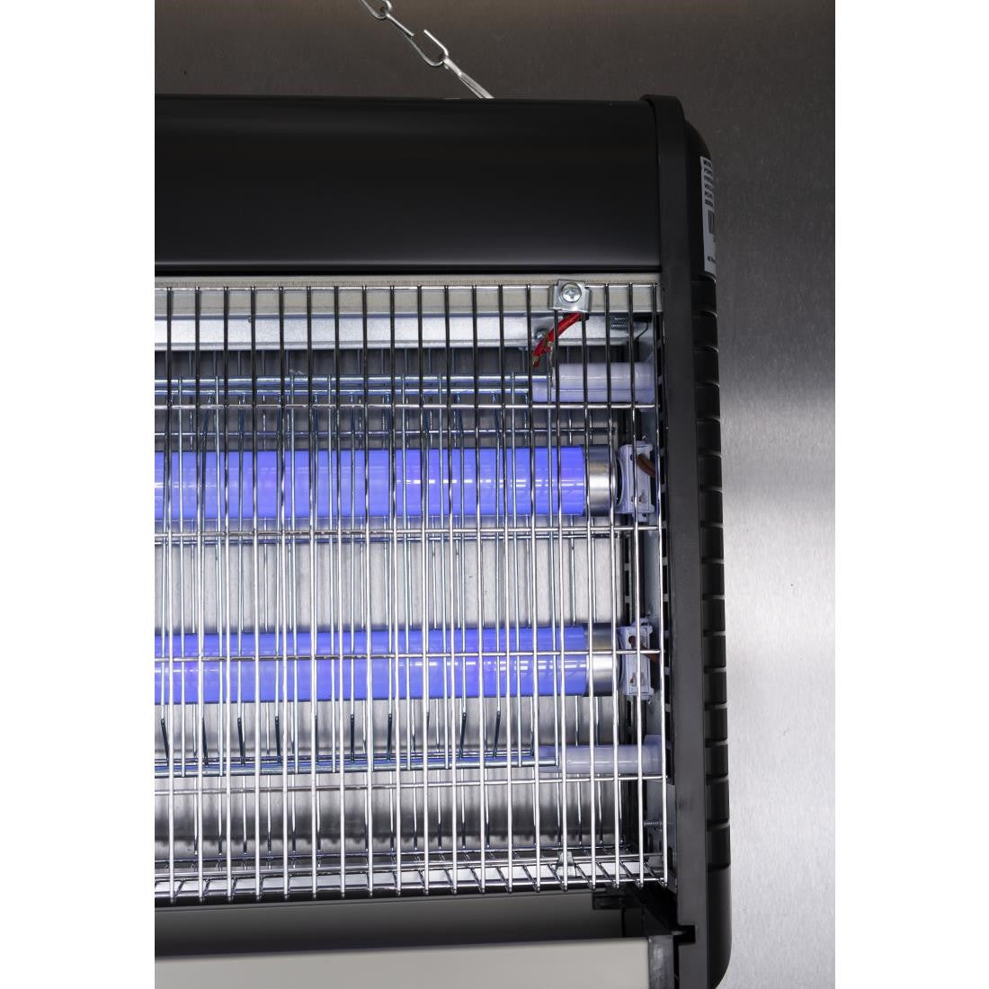 EazyZap Energy Efficient LED Fly Killer 50m² FD496