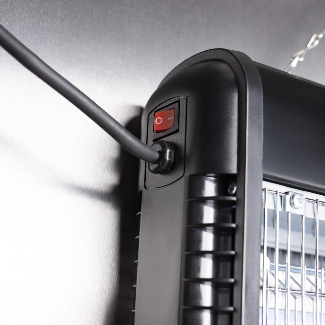 EazyZap Energy Efficient LED Fly Killer 50m² FD496