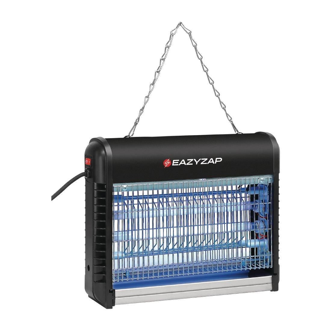 EazyZap Energy Efficient LED Fly Killer 50m² FD496