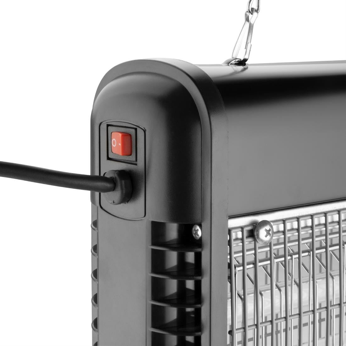 Eazyzap Energy Efficient LED Fly Killer 150m² FD498