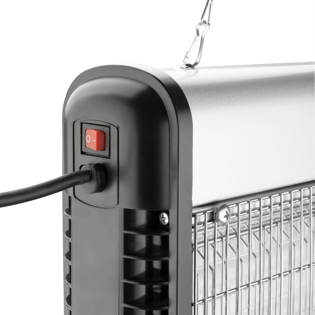 Nisbets Essentials Commercial Fly Killer 16W 50m² FD499