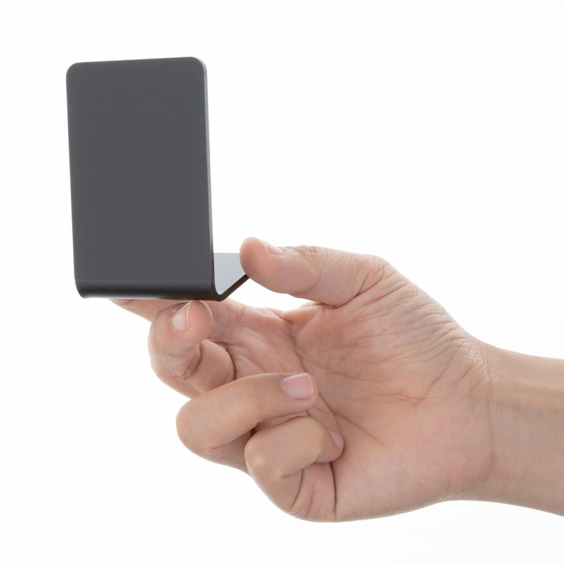 Olympia Acrylic Tableboard 75(H) x 50(W)mm (Pack of 4) FD954