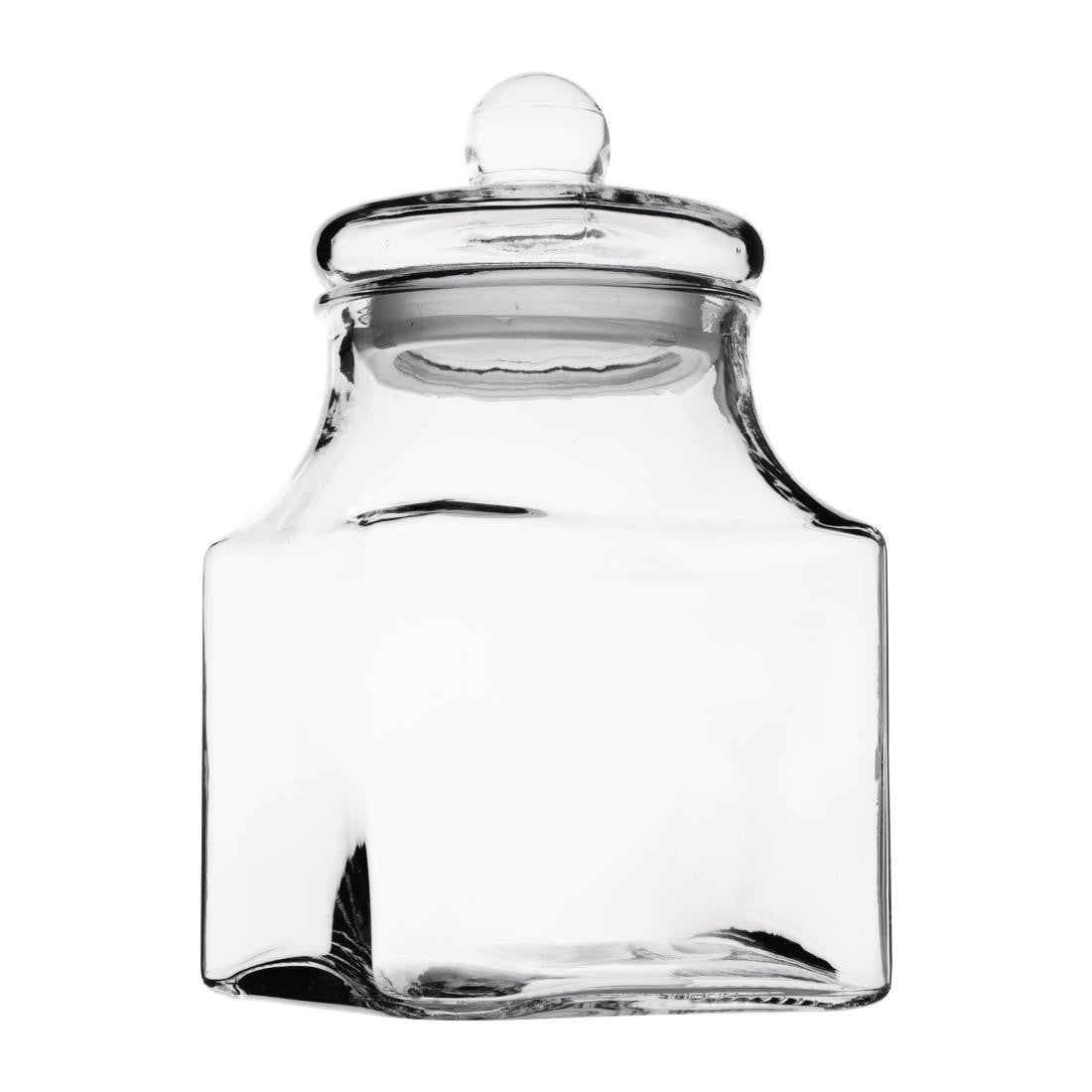 Olympia Square Biscotti Jar 2.9Ltr FD959