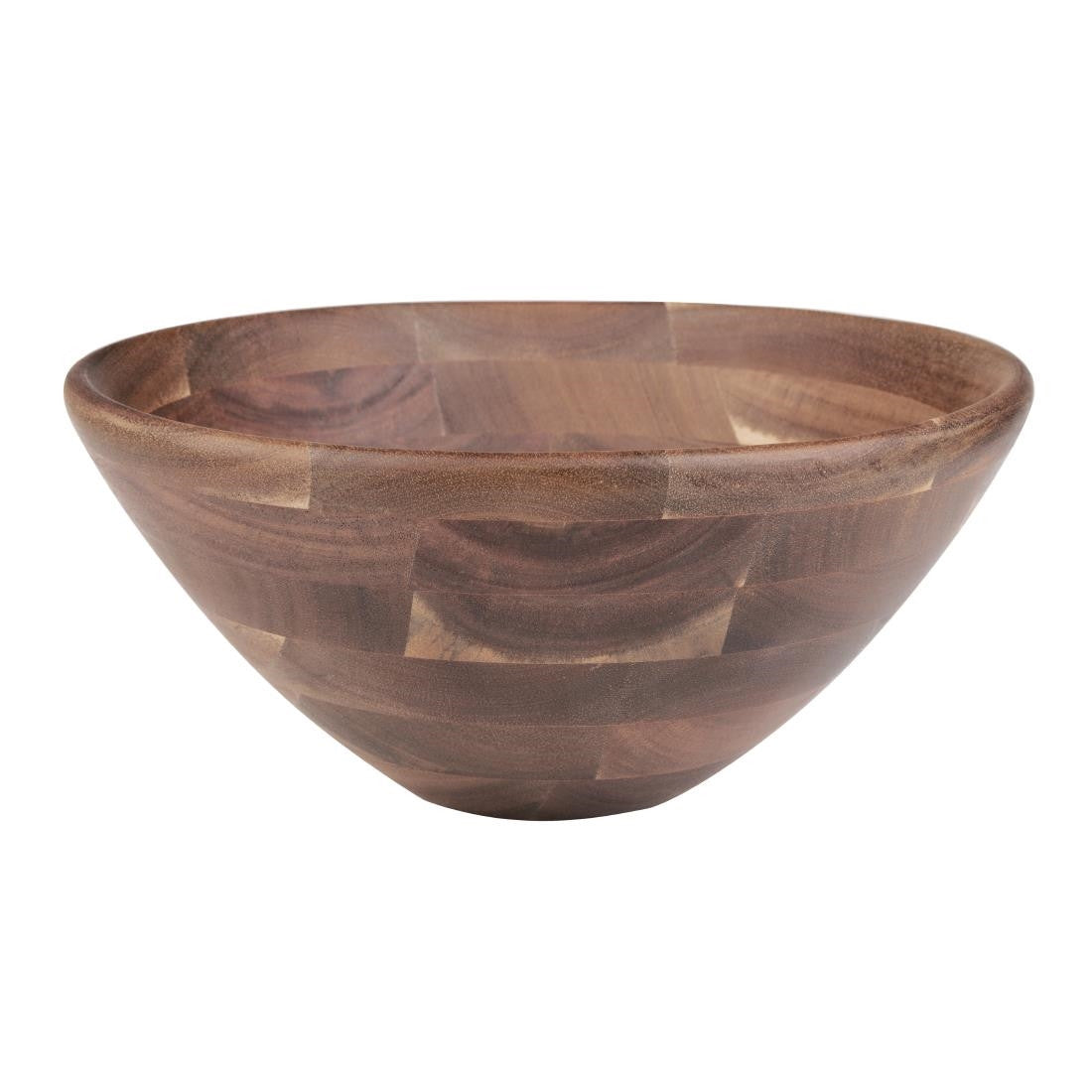 Olympia Acacia Bowl 254(Ø) x 114(H)mm FE158
