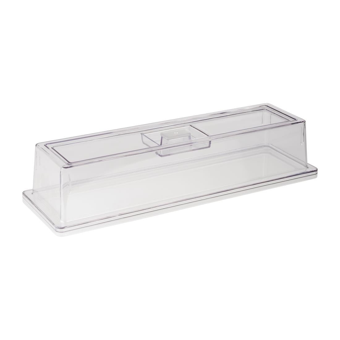 APS Polycarbonate 2/4 Gastronorm Lid FJ658