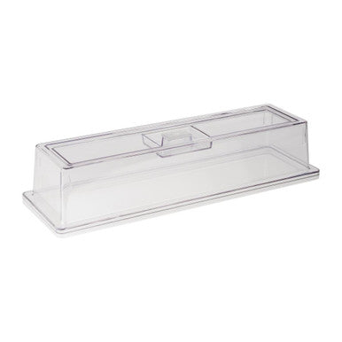 APS Polycarbonate 2/4 Gastronorm Lid FJ658
